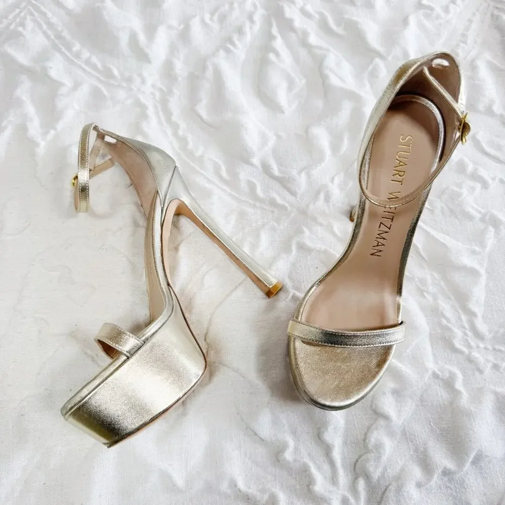 Stuart Weitzman these heels